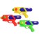 Water gun "Pistol", blue tractor, mix