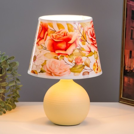 Alesa's table lamp E14 15W 20x20x30 cm Risalux-1