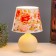 Alesa's table lamp E14 15W 20x20x30 cm Risalux
