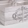 Capcake box, confectionery packaging, 6 cells “A special gift for you”, 23 x 16 x 10 cm