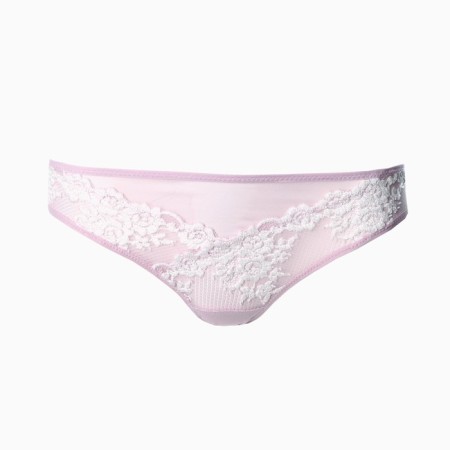 Cowards of female slips, color of wisteria, size 48-4