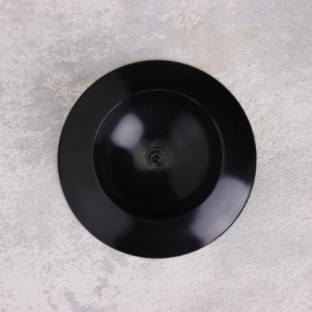 Gadal N "Gadal N" metal per 1 candle, 7.3x3 cm, black-2