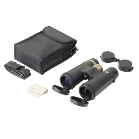 Binoculars VEBER ED-R, 8 × 42 WP, black color-6