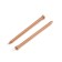 Construction battles, finish, omeded, 1.4x25 mm, 50 pcs