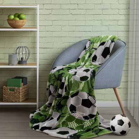 Bedspread, size 150x200 cm