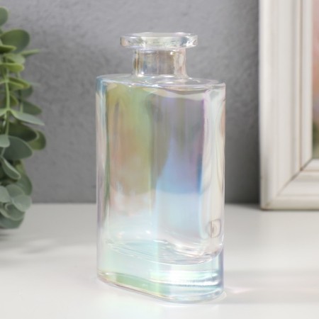 Diffusor for Gallo essential oils 150 ml transparent mother -of -pearl 3.7x7.7x12.5 cm-2