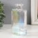 Diffusor for Gallo essential oils 150 ml transparent mother -of -pearl 3.7x7.7x12.5 cm