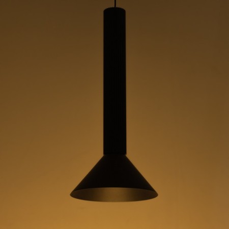 SLIM SLIM Lumber "Lantern" LED 12W 3000K-6000K 48V CRI90 Black 17x17x39-139cm-2
