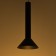 SLIM SLIM Lumber "Lantern" LED 12W 3000K-6000K 48V CRI90 Black 17x17x39-139cm
