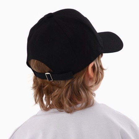 Baby cap for the boy “01”, black color, rr 52-54, 5-7 years old-13