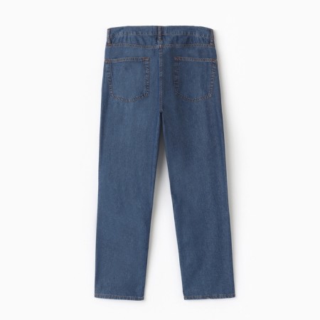 Men's jeans mist size 32, dark blue-13