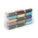 A set of household threads IDEAL 40/2, length 183 m, assorted color, 30 pcs to the UP