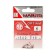 Hooks Maruto Optima 1562, color BR, No. 16, 6 pcs.
