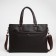 Male Business Bag, Textura, 2 external pockets, brown color