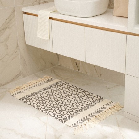 Sima-Land Home House "Cotton", 60x90 cm, beige color-4