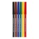Fleeters 6 colors, Erichkrause, "Jolly Friends Super Washable" Mix