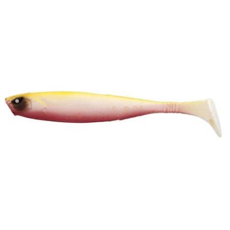 Vibro -highs LJ 3D Series Basara Soft Swim 2.5in (06.35)/PG04 8pcs.