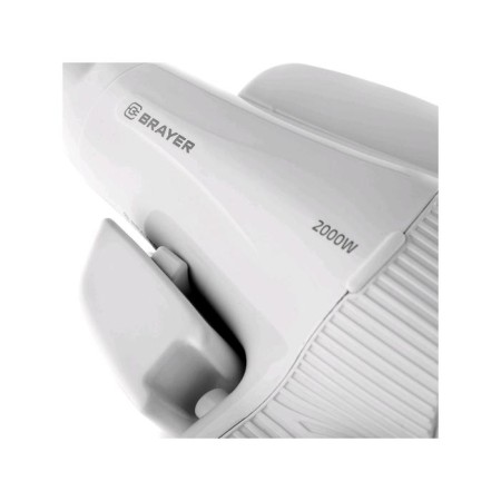 Feng Brayer BR3021, wall, 2000 watts, 2 speeds, 2 temperature conditions, white-6