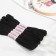 Muline threads, cotton, 8 ± 1 m, black color No. 310