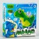 DIY soap. Set for creativity "Funny dinosaurus"