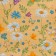 Bath sheet "Russian Field" 145x 180 cm, cotton waffle leaf
