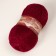 Yarn "Angora Gold Simli" 75% acrylic, 20% wool, 5% metallic 500m/100g (57 Bordeaux)