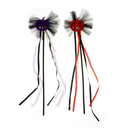 Carnival rod "pumpkin" light, color mix-1