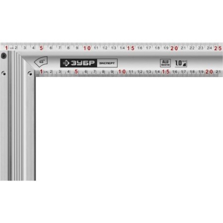 Zzelnel Zzel expert 34392-25, with reinforced aluminum canvas, 250 mm
