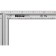 Zzelnel Zzel expert 34392-25, with reinforced aluminum canvas, 250 mm
