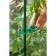 Garden clip, d = 20 mm, set 20 pcs., Green, Greengo