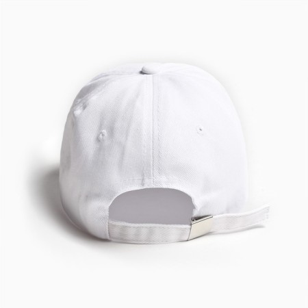 Minaku cap "Cruise", white color, size 54-56-7