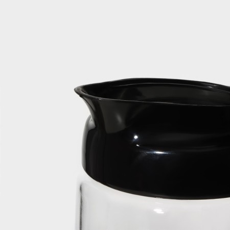 Glass Renga Glass "Beluga", 1.5 liters-3