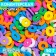 Confectionery sprinkling "Working ring", 50 g