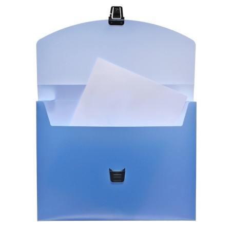 A4 portfolio folder, 700 μm, 1 department, calligrata top breeze, heavenly-5