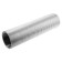 The corrugated duct "Cosmiac", d = 110 mm, sliding up to 2.5 m, aluminum 80 μm