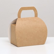Folding box, 12 x 7 x 8 cm