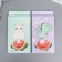 Strips for Quilling "Color" (set of 250 strips) mix width 0.9 cm length 24 cm