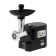 Selmer ZMM1520B meat grinder, 1,500 watts, 1.5 kg/min, nozzle for sausages, black