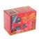 Garland "thread" 10 m, IP44, dark thread, 100 LED, glow of multi, 8 modes, 220 V