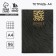 A4 notebook in a cage, 96 sheets on a paper clip, “September 1: Jungle”, covered Cardon Cardboard 215 gr., 80 gr., Beliac 96%