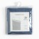 Crystick Ethel 200x215, color blue, 100% cotton, calico 125g/m2
