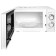 Microwave oven Galanz MOS-2001MW, 700 watts, 20 l, white