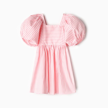 Платье детское KAFTAN "Полоска" р.32 (110-116 см)-6