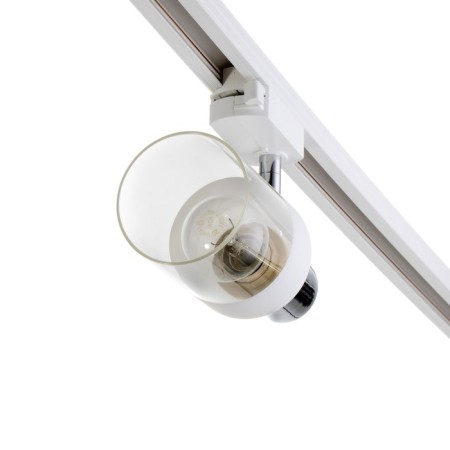 TRUKOL LOMK "Anabel" E14 40W white 16x8x18cm-5