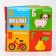 Book - a toy for the bathtub "Alphabet", I crush me