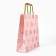 Package New Year's laminated “Bright New Year”, M 30 x 26 x 9 cm, New Year