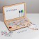 Magnetic wooden board "Nootik"