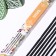 Set of incense "Breathing of nature assorted aromas", 8 packs of 8 sticks
