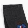 Male socks, gray/bear, size 42-43