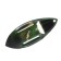 Boar-feeder plastic X-Feeder PL Camo Bullet Window M, Camo color, 90 g, 35 ml